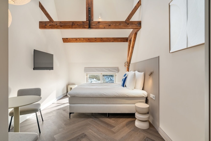 Imagen de la habitación del Hotel Kobalt. Foto 2