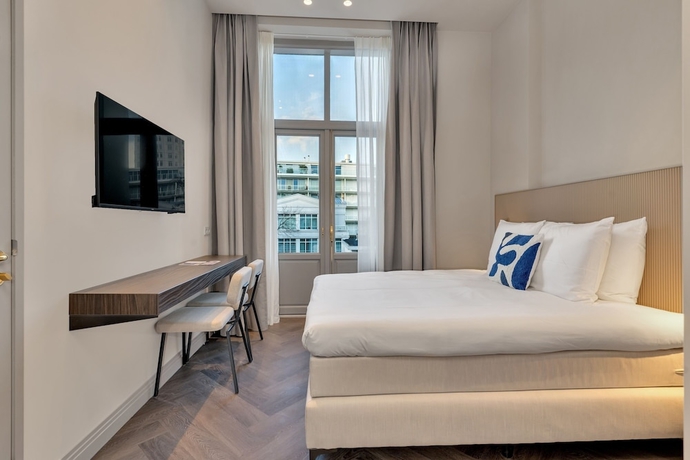 Imagen de la habitación del Hotel Kobalt. Foto 3