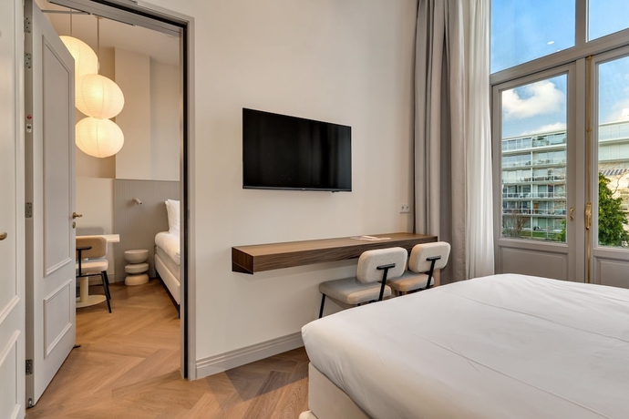 Imagen de la habitación del Hotel Kobalt. Foto 4