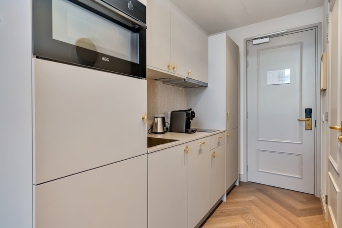 Imagen de la habitación del Hotel Kobalt. Foto 6