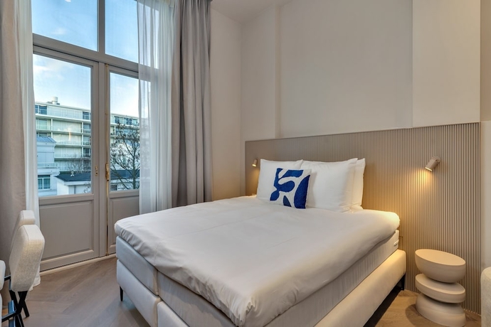 Imagen de la habitación del Hotel Kobalt. Foto 12