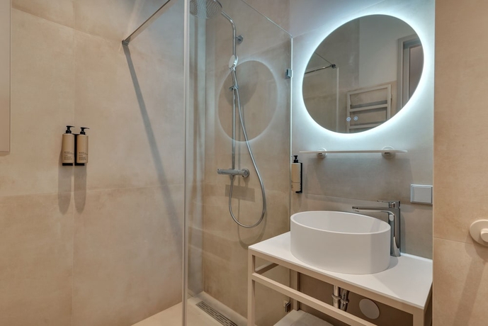 Imagen de la habitación del Hotel Kobalt. Foto 14