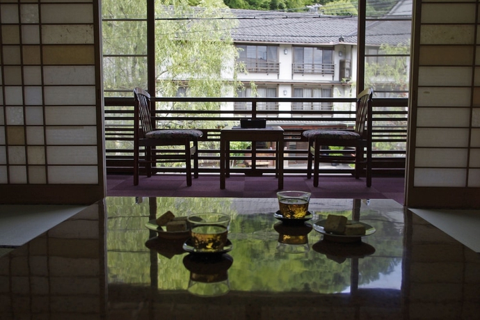 Imagen de la habitación del Hotel Kobayashiya. Foto 2
