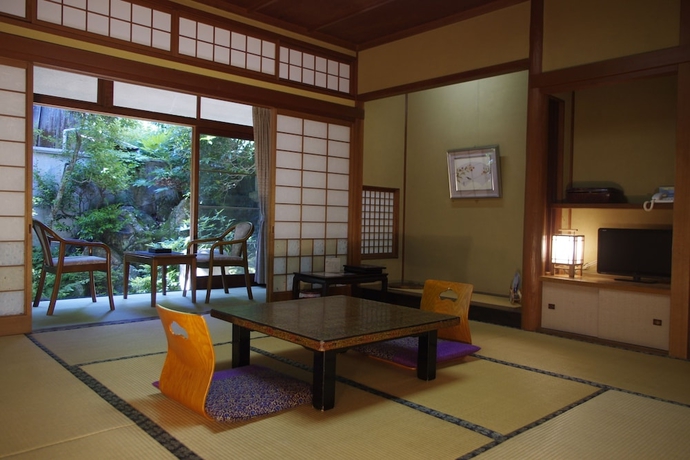 Imagen de la habitación del Hotel Kobayashiya. Foto 3