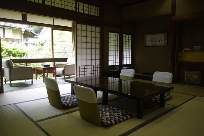 Imagen de la habitación del Hotel Kobayashiya. Foto 4
