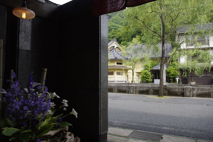 Imagen de los interiores del Hotel Kobayashiya. Foto 19