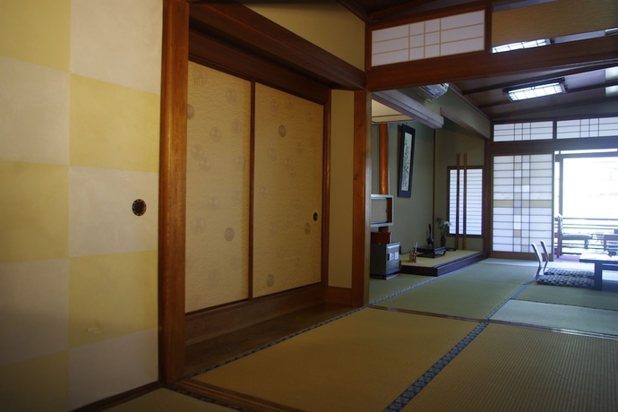 Imagen de la habitación del Hotel Kobayashiya. Foto 5