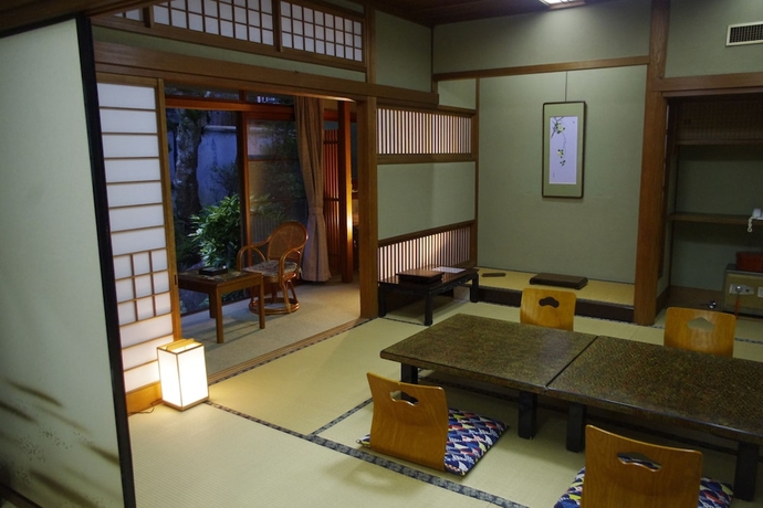 Imagen de la habitación del Hotel Kobayashiya. Foto 9