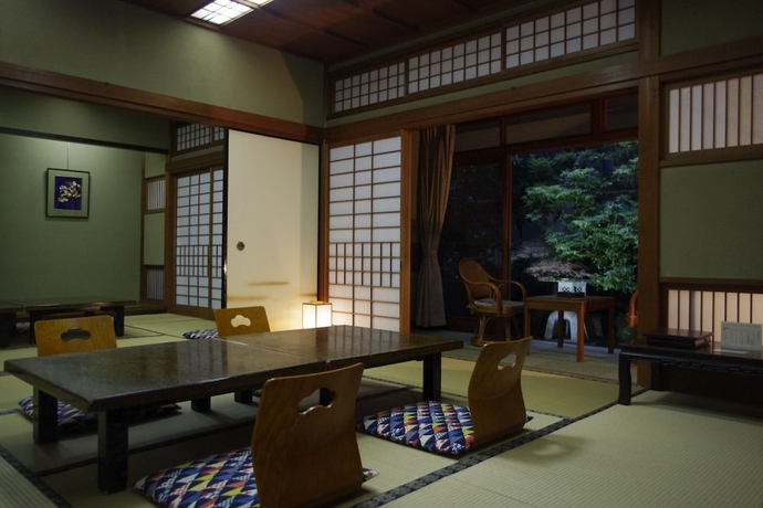Imagen de la habitación del Hotel Kobayashiya. Foto 10