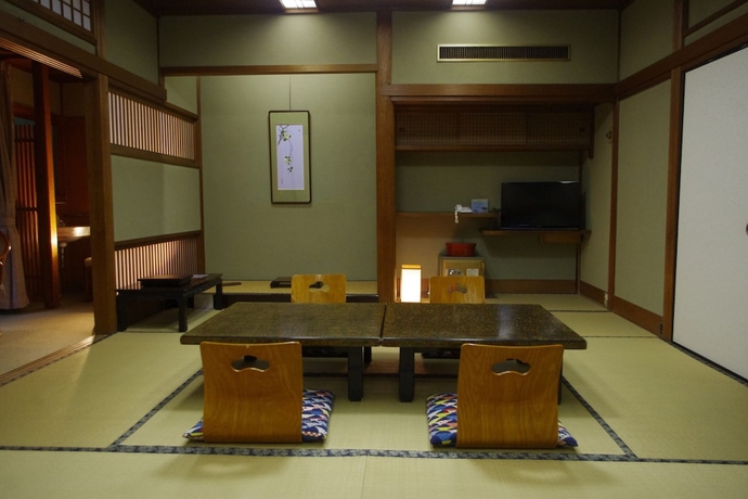 Imagen de la habitación del Hotel Kobayashiya. Foto 11