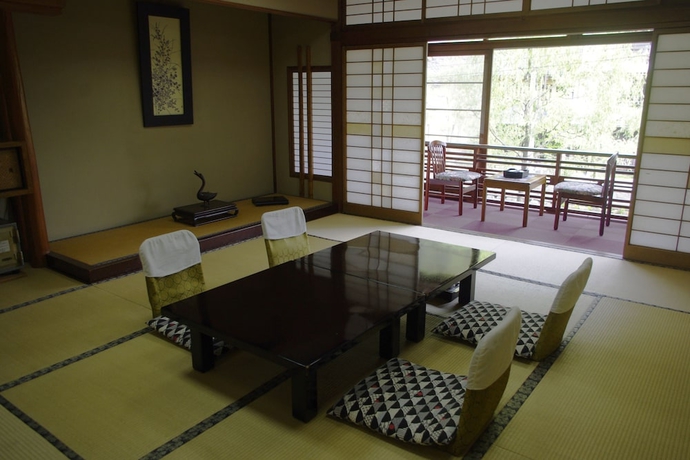 Imagen de la habitación del Hotel Kobayashiya. Foto 12