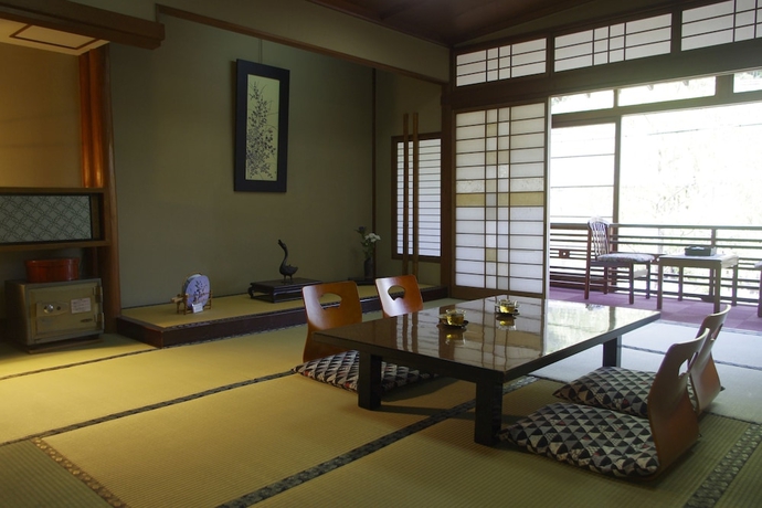 Imagen de la habitación del Hotel Kobayashiya. Foto 18