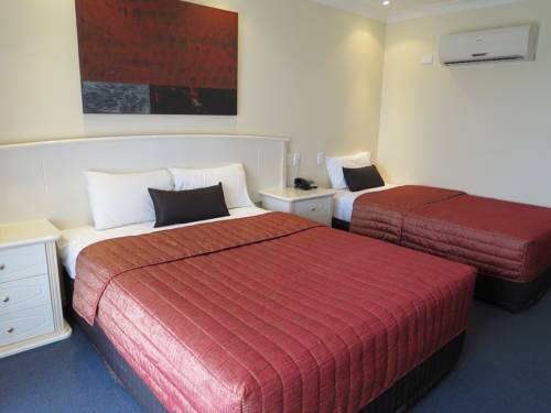 Imagen de la habitación del Hotel Kobbers Motor Inn. Foto 2