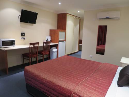 Imagen de la habitación del Hotel Kobbers Motor Inn. Foto 5