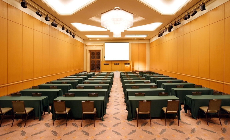 Imagen de los interiores del Hotel Kobe Bay Sheraton and Towers. Foto 10