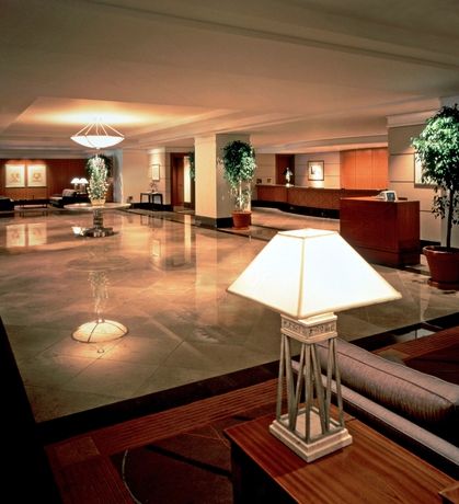 Imagen de los interiores del Hotel Kobe Bay Sheraton and Towers. Foto 11