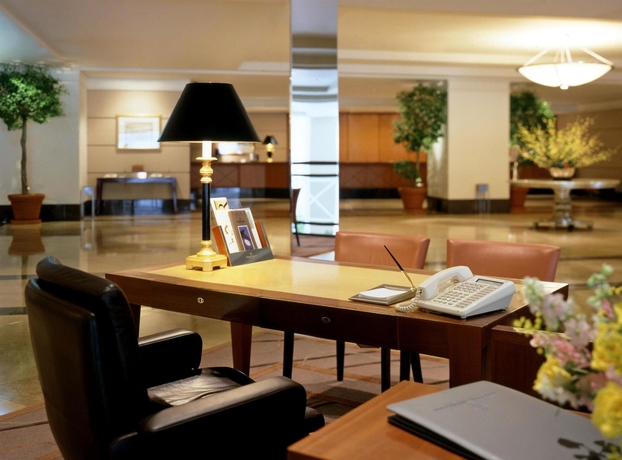 Imagen de los interiores del Hotel Kobe Bay Sheraton and Towers. Foto 12