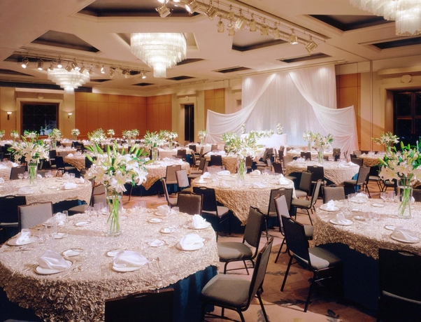 Imagen de los interiores del Hotel Kobe Bay Sheraton and Towers. Foto 13