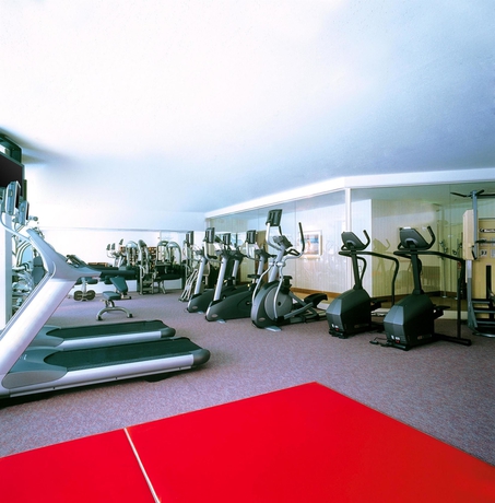 Imagen de los interiores del Hotel Kobe Bay Sheraton and Towers. Foto 14