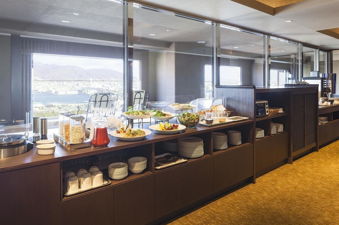 Imagen del bar/restaurante del Hotel Kobe Bay Sheraton and Towers. Foto 6