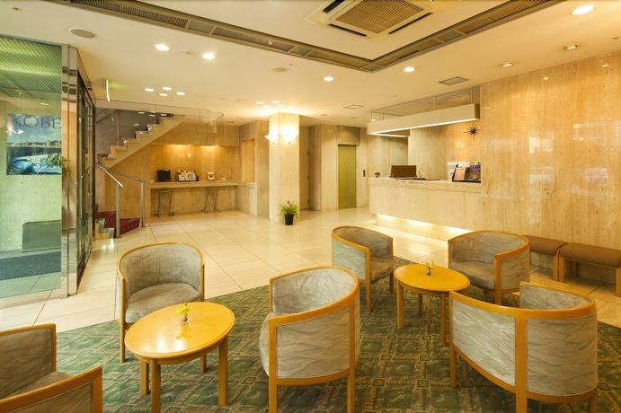 Imagen de los interiores del Hotel Kobe City Gardens. Foto 10