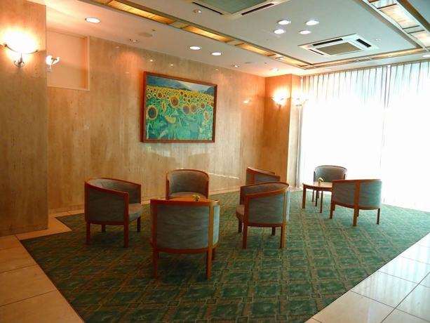 Imagen de los interiores del Hotel Kobe City Gardens. Foto 11
