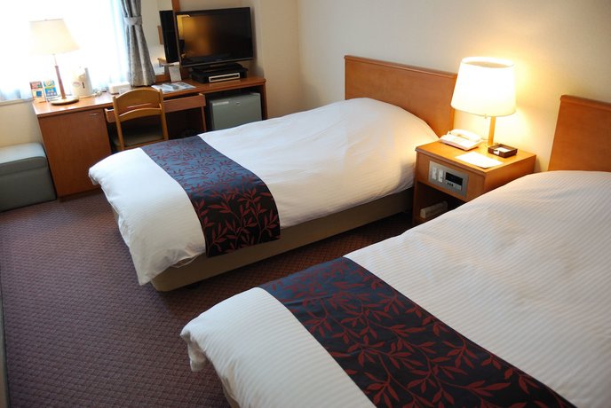 Imagen de la habitación del Hotel Kobe City Gardens. Foto 7