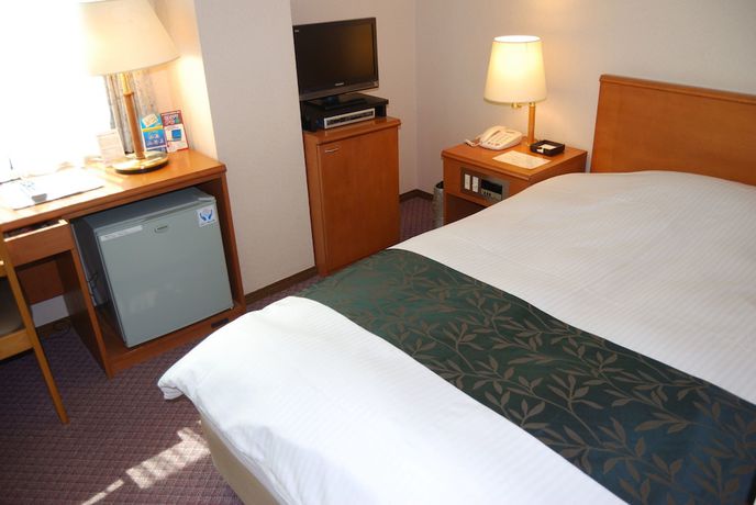 Imagen de la habitación del Hotel Kobe City Gardens. Foto 8