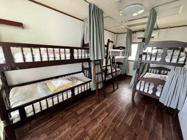 Imagen de la habitación del Hotel Kobe Guesthouse - Hostel. Foto 1