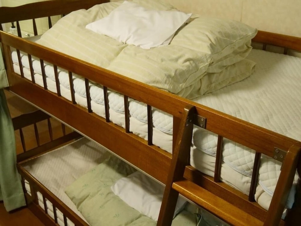 Imagen de la habitación del Hotel Kobe Guesthouse - Hostel. Foto 5