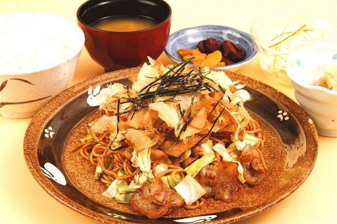 Imagen de los interiores del Hotel Kobe Kua House. Foto 10