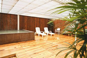 Imagen de los interiores del Hotel Kobe Kua House. Foto 11