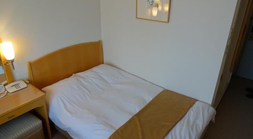 Imagen de la habitación del Hotel Kobe Luminous. Foto 5