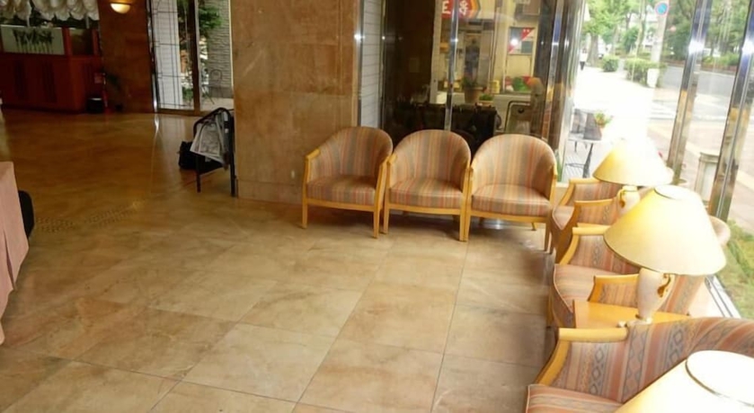 Imagen de los interiores del Hotel Kobe Luminous. Foto 18