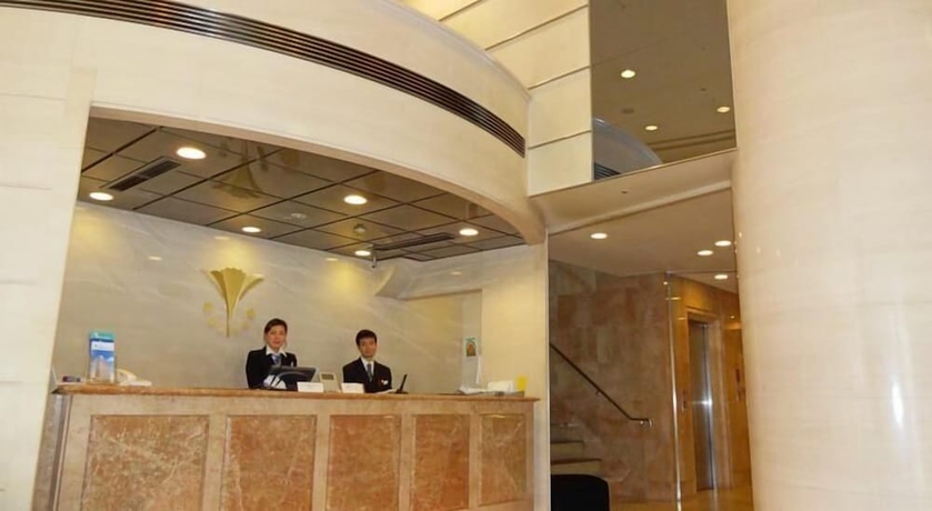 Imagen de los interiores del Hotel Kobe Luminous. Foto 19