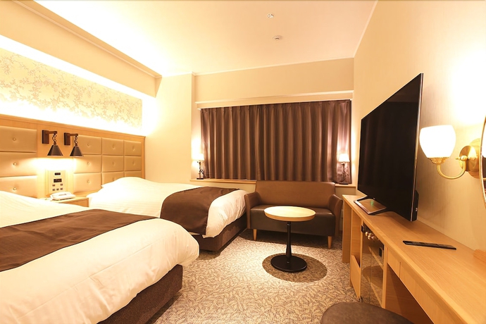 Imagen de la habitación del Hotel Kobe Luminous Sannomiya. Foto 2