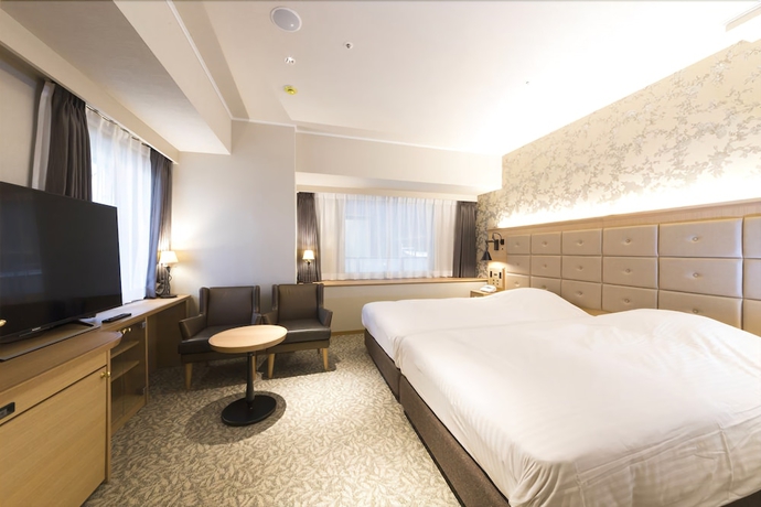 Imagen de la habitación del Hotel Kobe Luminous Sannomiya. Foto 5