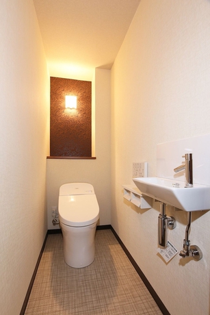 Imagen de la habitación del Hotel Kobe Luminous Sannomiya. Foto 8