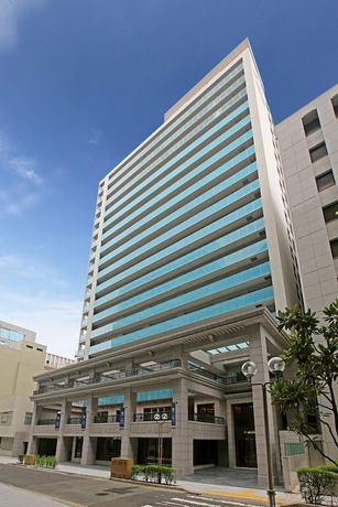 Imagen general del Hotel Kobe Luminous Sannomiya. Foto 1
