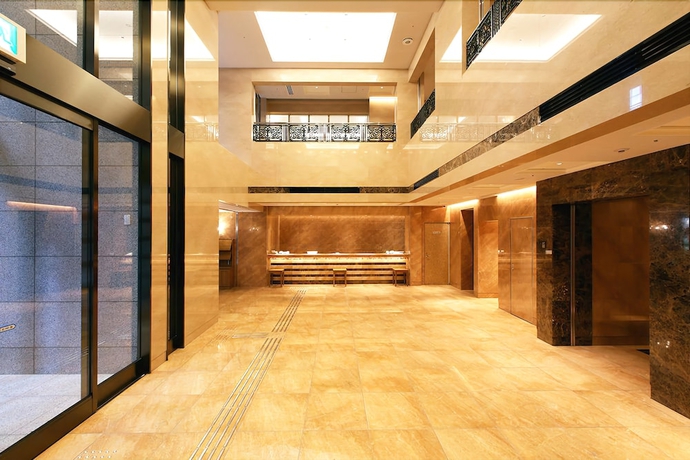 Imagen de los interiores del Hotel Kobe Luminous Sannomiya. Foto 17