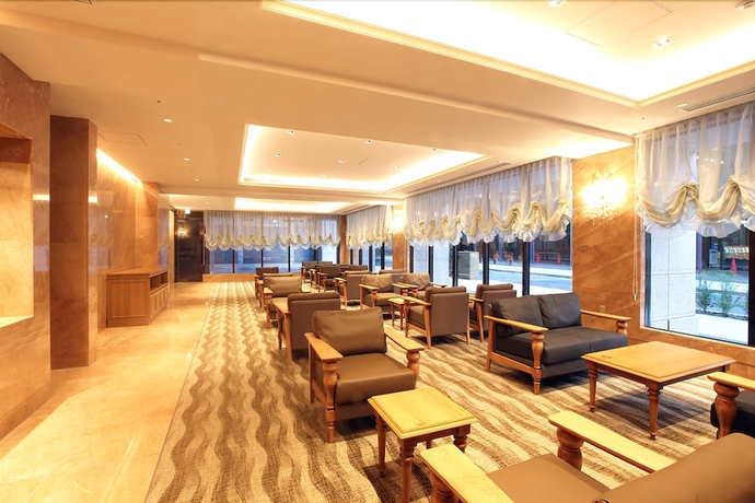 Imagen de los interiores del Hotel Kobe Luminous Sannomiya. Foto 18
