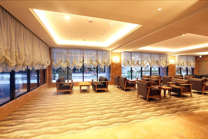 Imagen de los interiores del Hotel Kobe Luminous Sannomiya. Foto 19