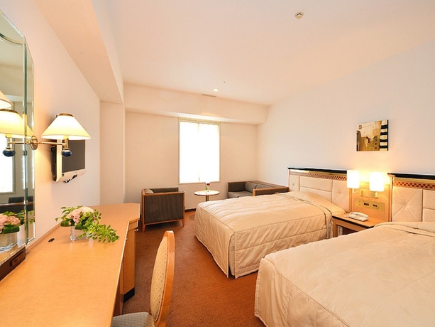 Imagen de la habitación del Hotel Kobe Marriott. Foto 2