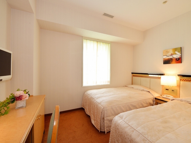 Imagen de la habitación del Hotel Kobe Marriott. Foto 8