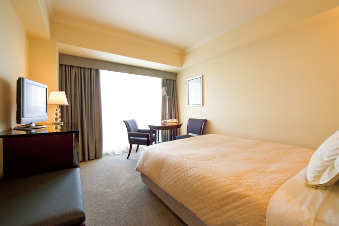 Imagen de la habitación del Hotel Kobe Merikenpark Oriental. Foto 6