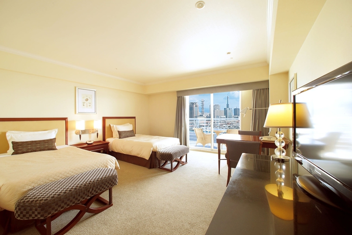 Imagen de la habitación del Hotel Kobe Merikenpark Oriental. Foto 7
