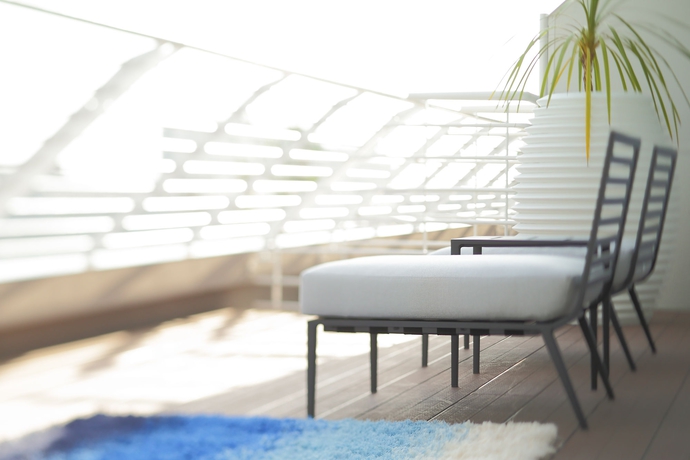 Imagen de los exteriores del Hotel Kobe Merikenpark Oriental. Foto 11