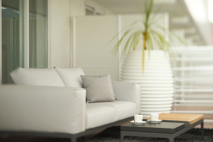 Imagen de los exteriores del Hotel Kobe Merikenpark Oriental. Foto 12