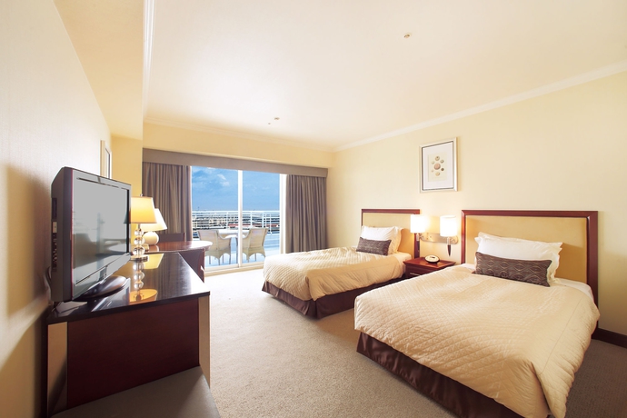 Imagen de la habitación del Hotel Kobe Merikenpark Oriental. Foto 10