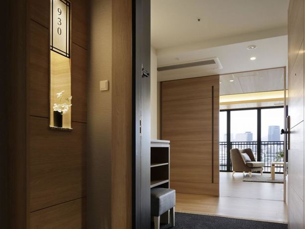 Imagen de los interiores del Hotel Kobe Minato Onsen Ren - Adult Only. Foto 14